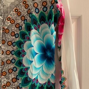 Desigual multi-coloured shirt